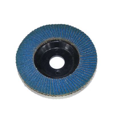 Flap Wheel Disc Sanding Abrasive Polishing Brush Grit 240#