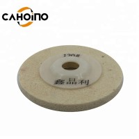 Custom Latest Abrasive Wheel Wool Polishing Pad For Glass